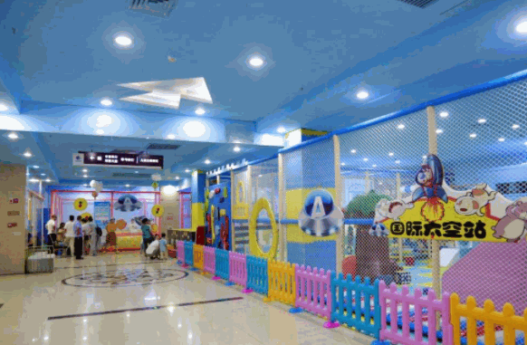 奥申早教游泳俱乐部产品 门店图片