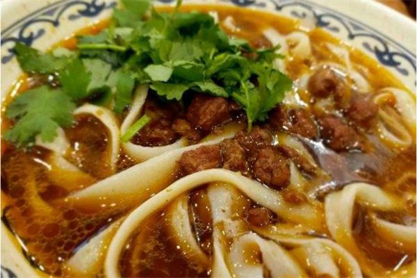 一一刀削面面馆产品 门店图片