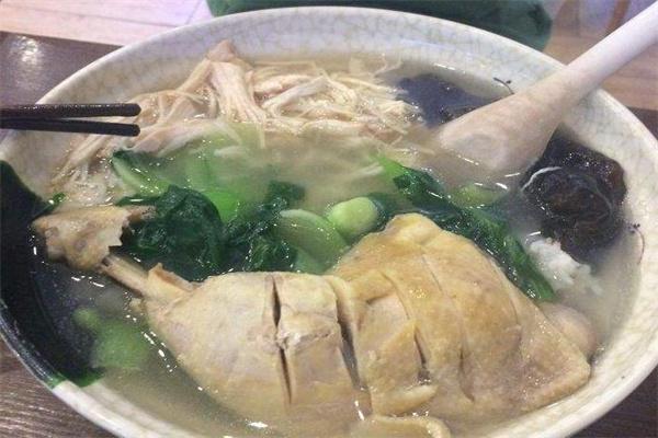 A味鸡汤饭产品 门店图片