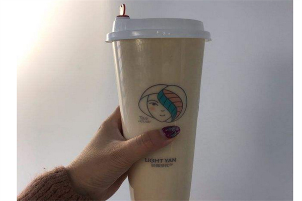 一之味奶茶产品 门店图片