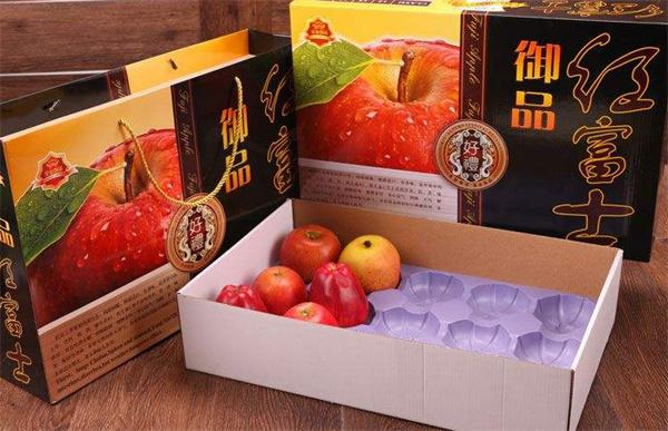 御品红水果产品 门店图片