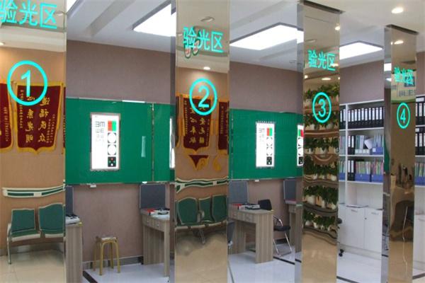 永康视光产品 门店图片