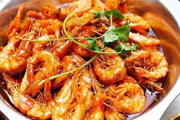 云记香辣虾产品 门店图片