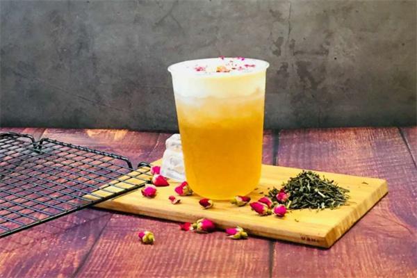 云顶新茶产品 门店图片