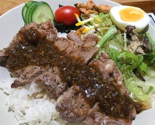 御品牛排饭产品 门店图片