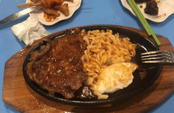 欧诺拉牛排