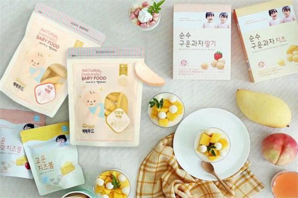 bebefood产品 门店图片