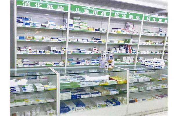 一正药店产品 门店图片