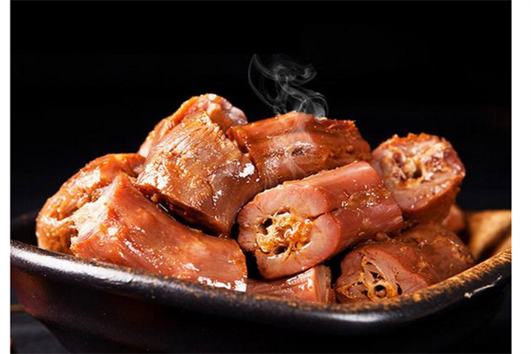 一新鸭脖产品 门店图片