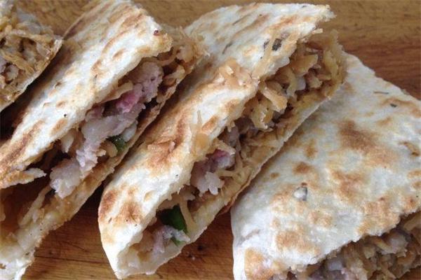 永嘉王大妈麦饼产品 门店图片