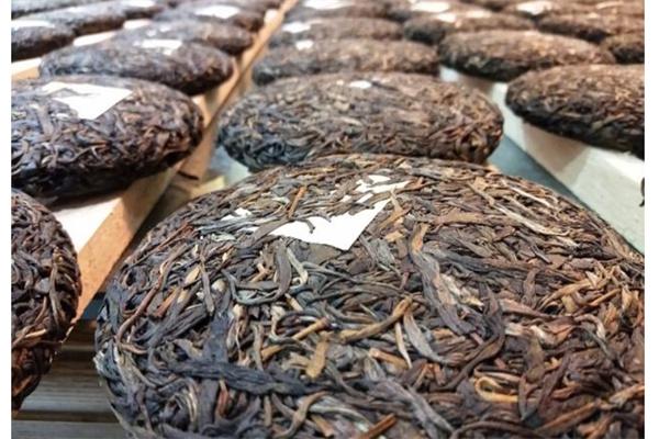 一叶一茶普洱茶产品 门店图片