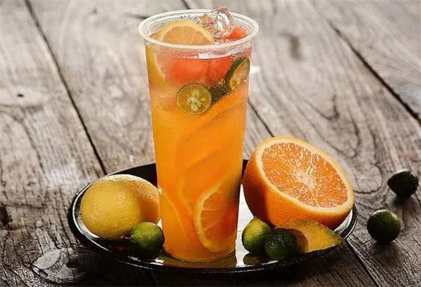 御品奶茶产品 门店图片