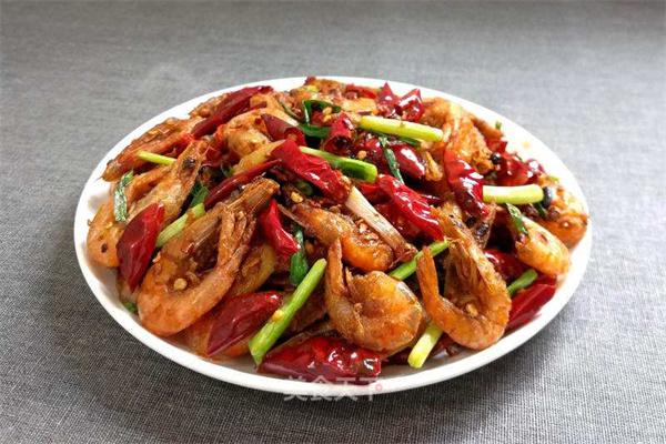 云记香辣虾产品 门店图片