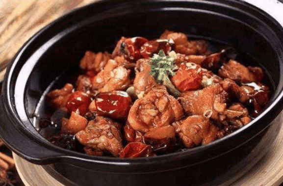 重庆鸡公煲