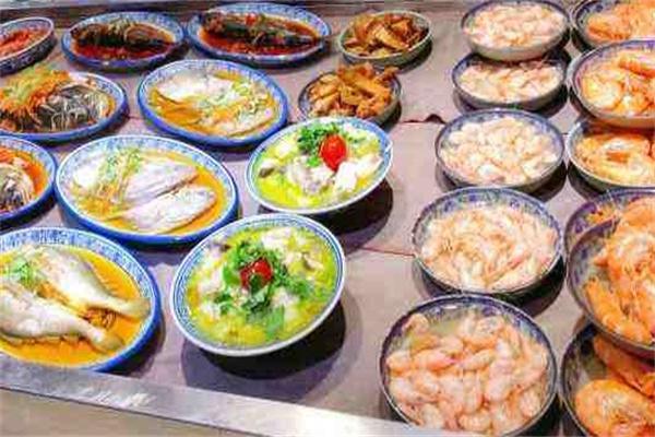 永味源大食堂产品 门店图片