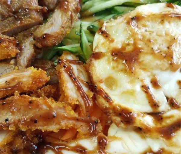 御品牛排饭产品 门店图片