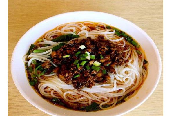 一心粉面馆产品 门店图片