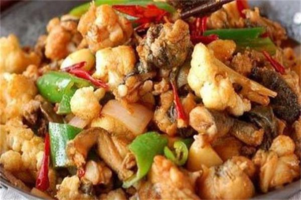 永蛙田鸡产品 门店图片