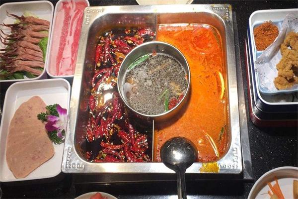 永利记火锅产品 门店图片