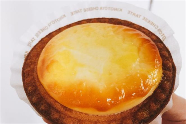 bake芝士蛋挞产品 门店图片