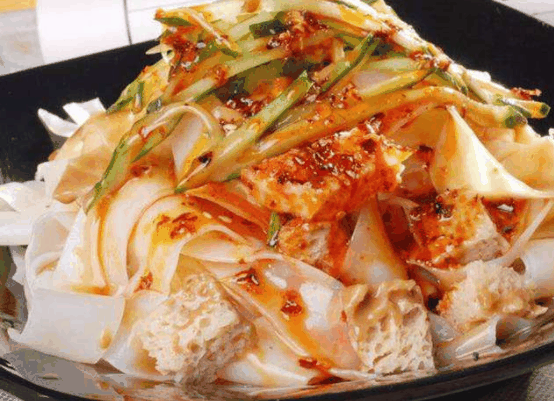 老马记陕西凉皮