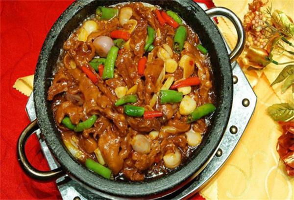御品黄焖鸡产品 门店图片