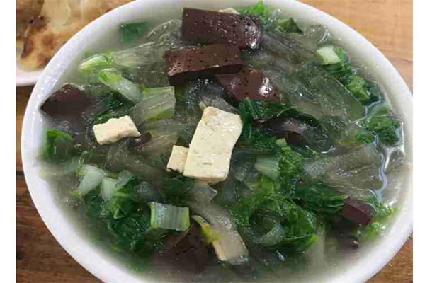一招鲜扁粉菜产品 门店图片