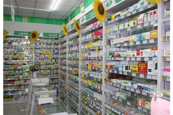 一正药店产品 门店图片