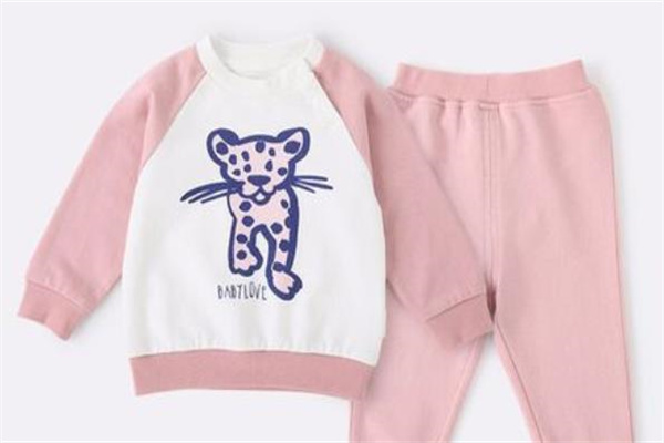 babylove童装产品 门店图片