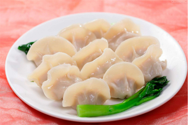 云记饺子产品 门店图片