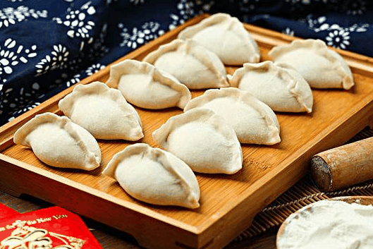 颜天喜饺子