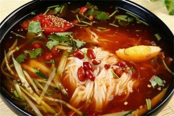 永青兴隆刀削面产品 门店图片