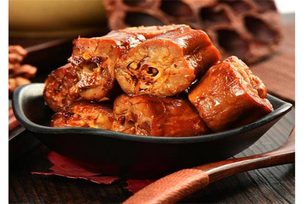 一信鸭脖产品 门店图片