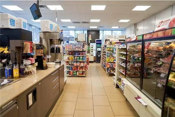 云便利店产品 门店图片