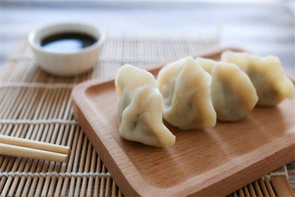 云记饺子产品 门店图片