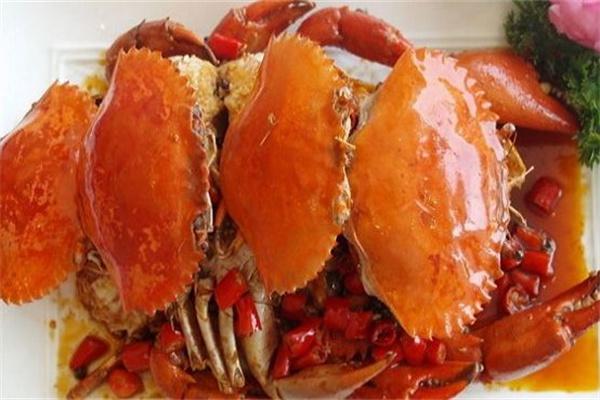 永康蟹庄产品 门店图片