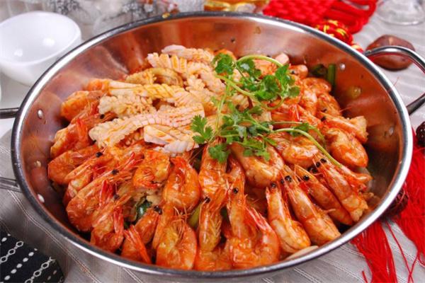 云记香辣虾产品 门店图片