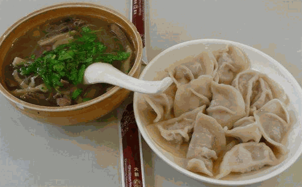 大娘水饺
