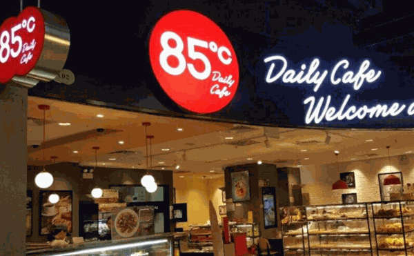 85度c