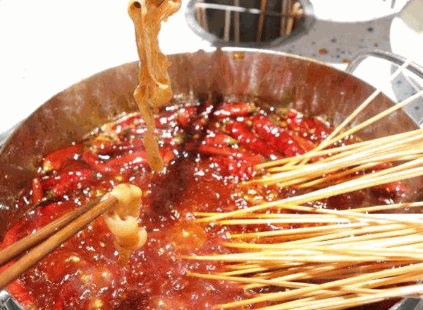 签友牛肉串串香