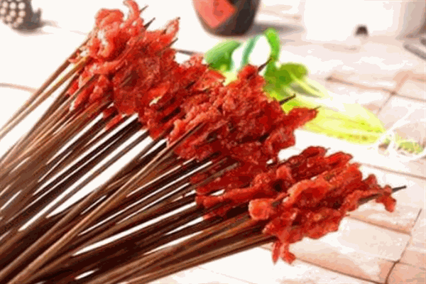 签友牛肉串串香