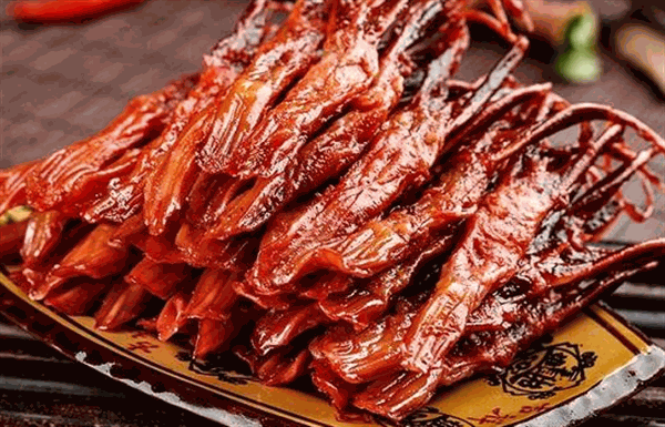 煌上煌烤鸭