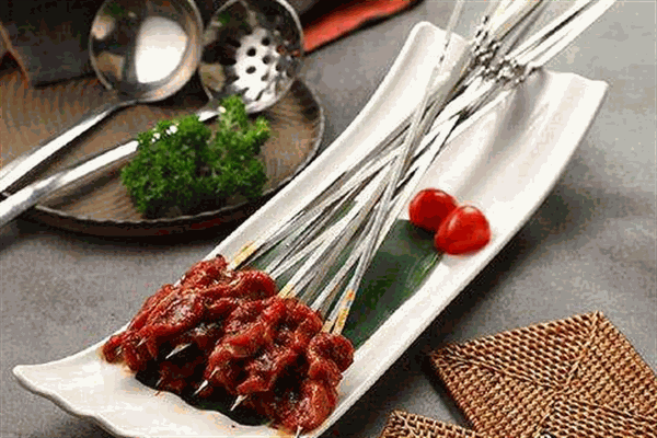 签友牛肉串串香