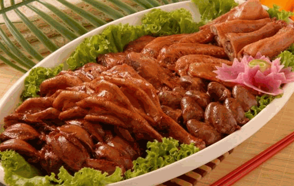 久久鸭脖