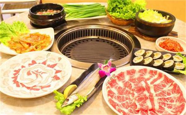 御尚宫韩国料理产品 门店图片