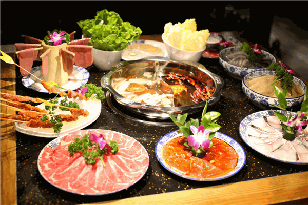 众味亭火锅
