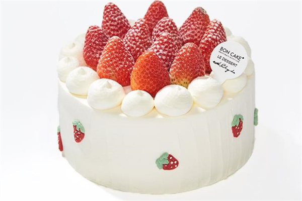 bon cake产品 门店图片