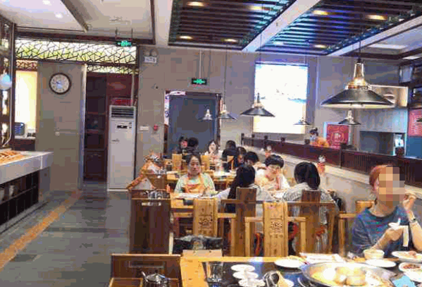 竹犇火锅产品 门店图片