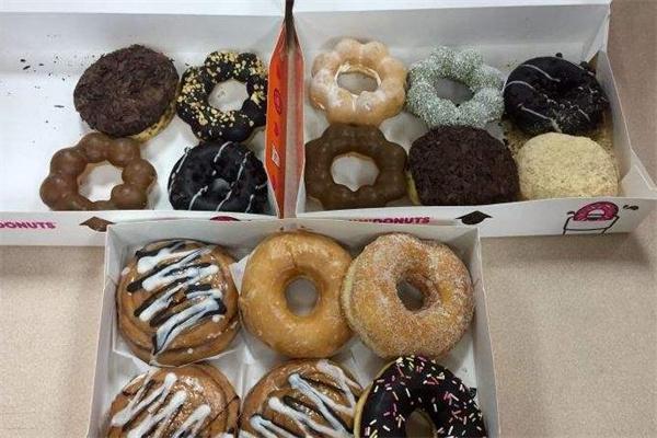 daisydonuts黛滋甜甜圈产品 门店图片
