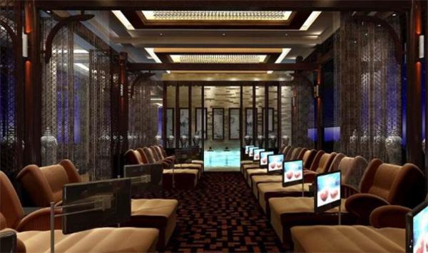 御玺堂养生会所产品 门店图片